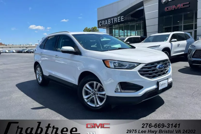 2020 Ford Edge SEL photo 1