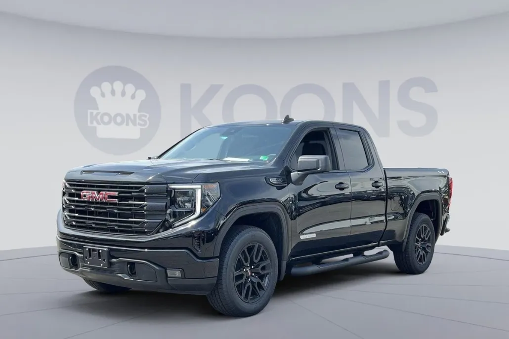 2025 Gmc Sierra Elevation photo 1