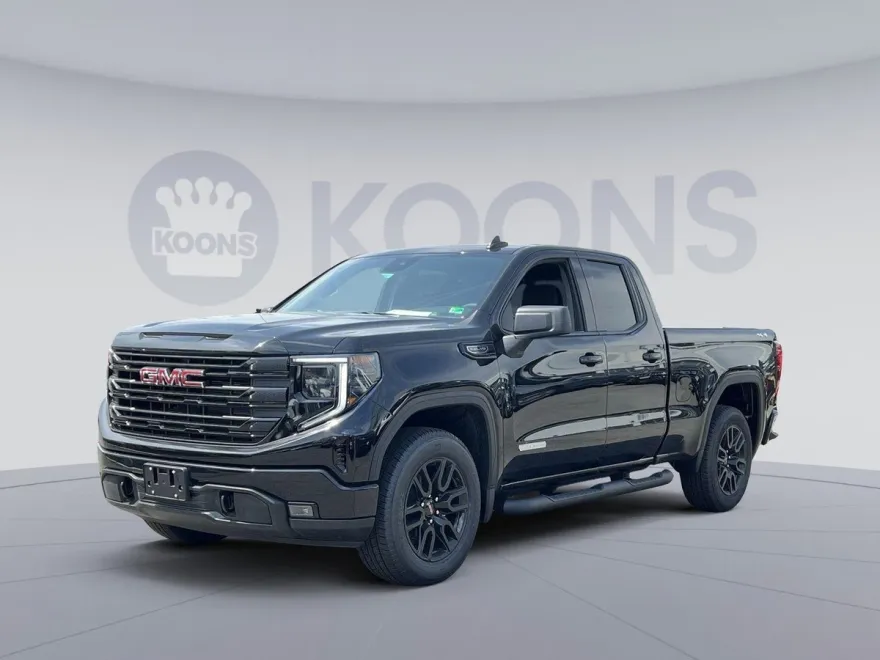 2025 Gmc Sierra Elevation photo 1