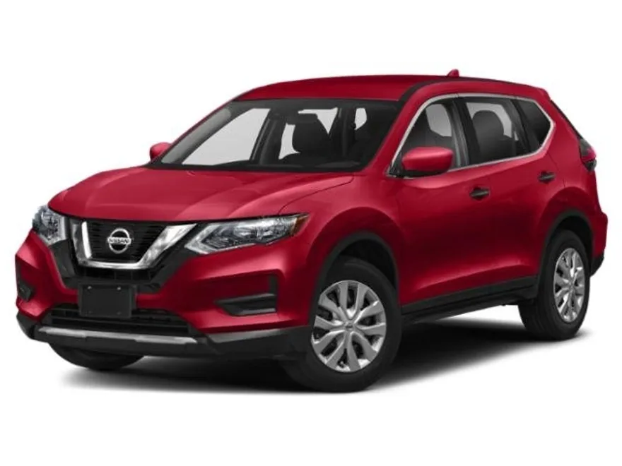 2020 Nissan Rogue SV photo 1