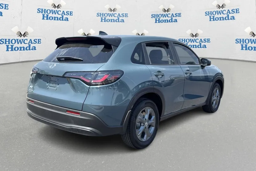 2026 Honda HR-V LX photo 1