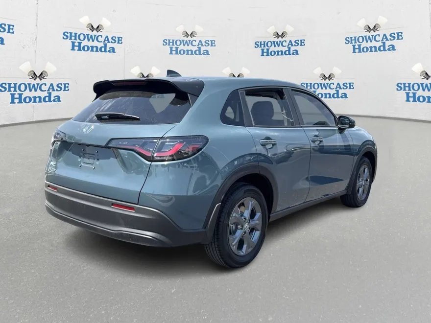 2026 Honda HR-V LX photo 1
