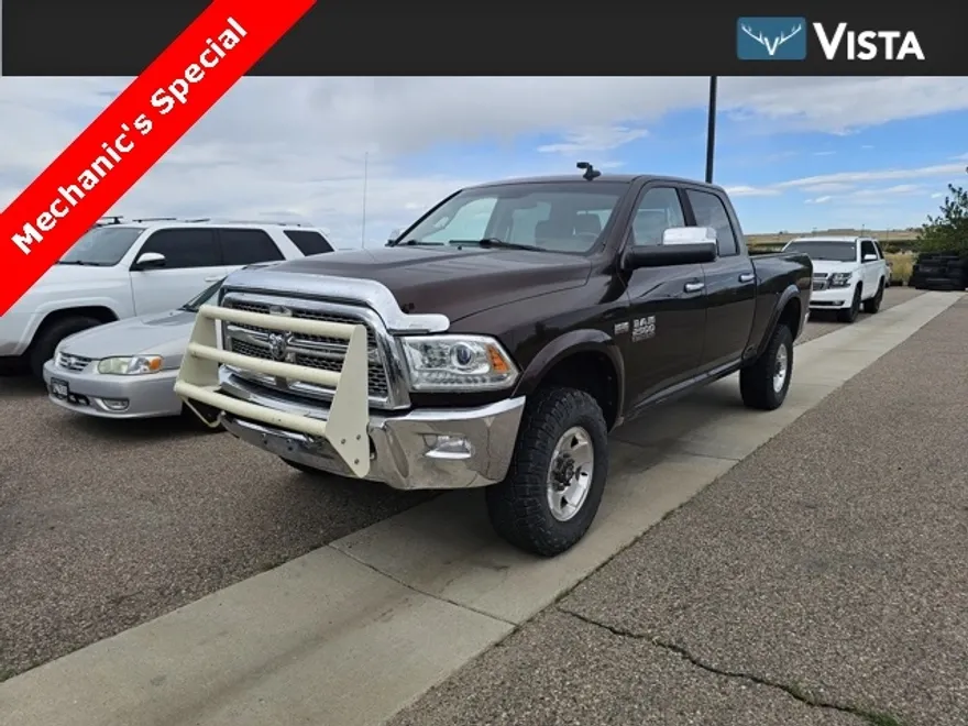 2013 Ram 2500 Laramie photo 1