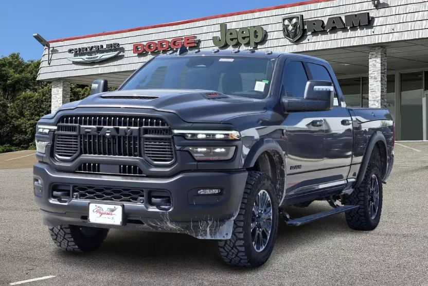 2026 Ram 2500 Power Wagon photo 1
