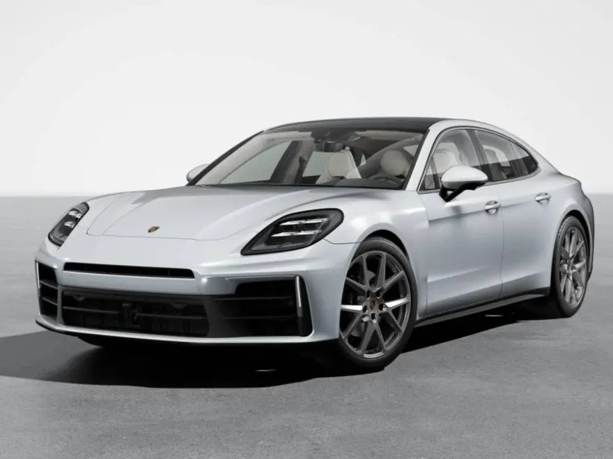 2026 Porsche Panamera 4 photo 1