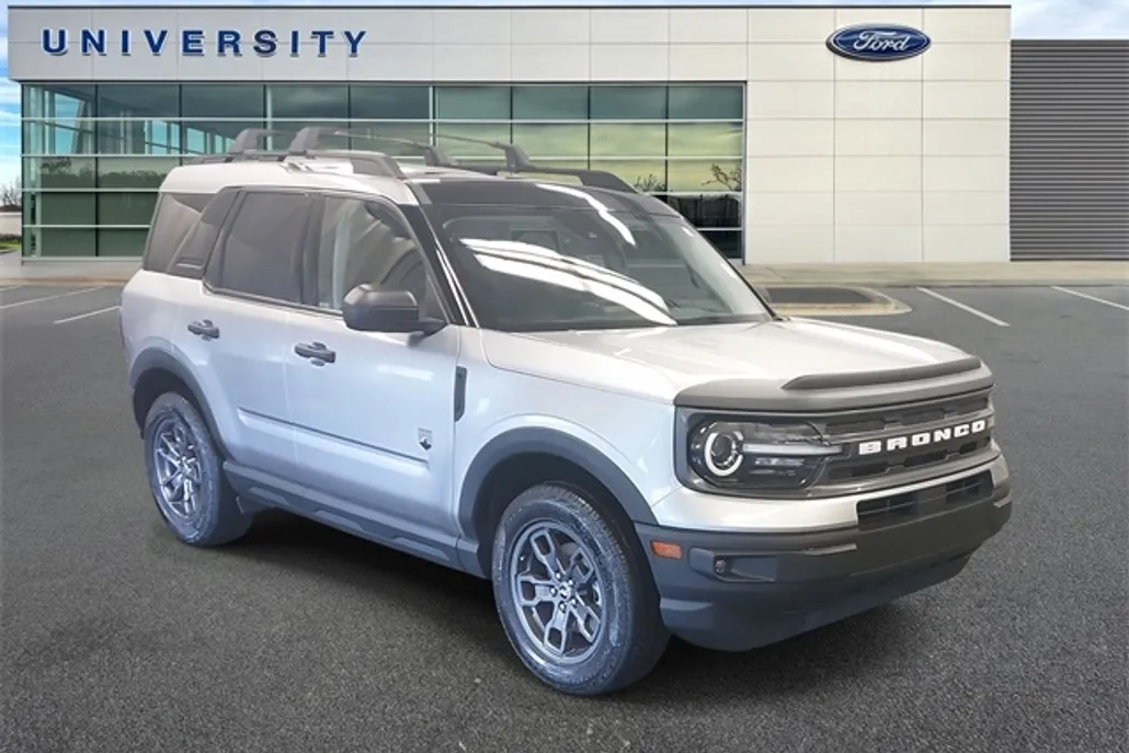 2022 Ford Bronco Sport Big Bend photo 1