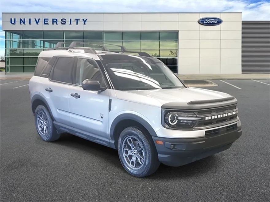 2022 Ford Bronco Sport Big Bend photo 1