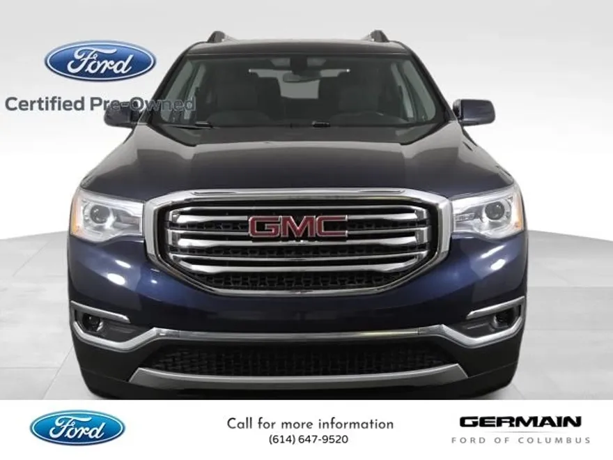 2017 Gmc Acadia SLE photo 1