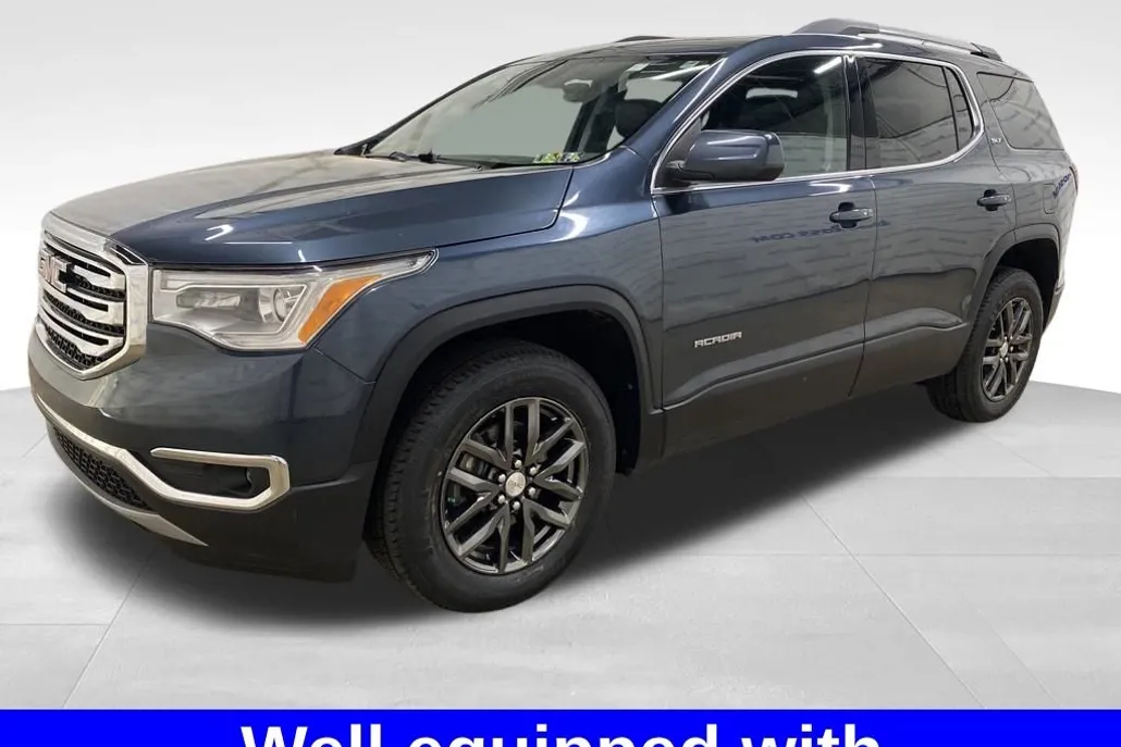 2019 Gmc Acadia SLT photo 1