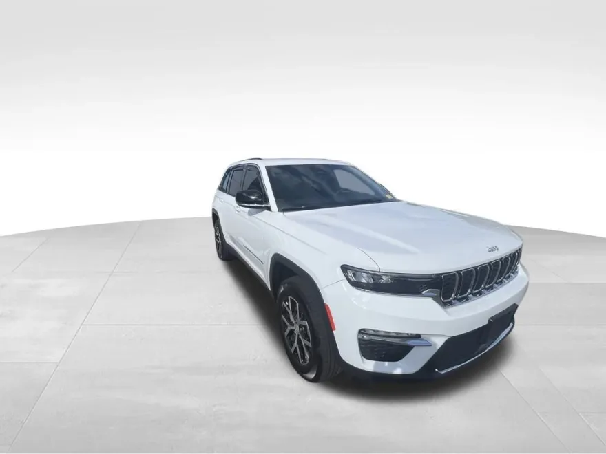 2025 Jeep Grand Cherokee Limited photo 1