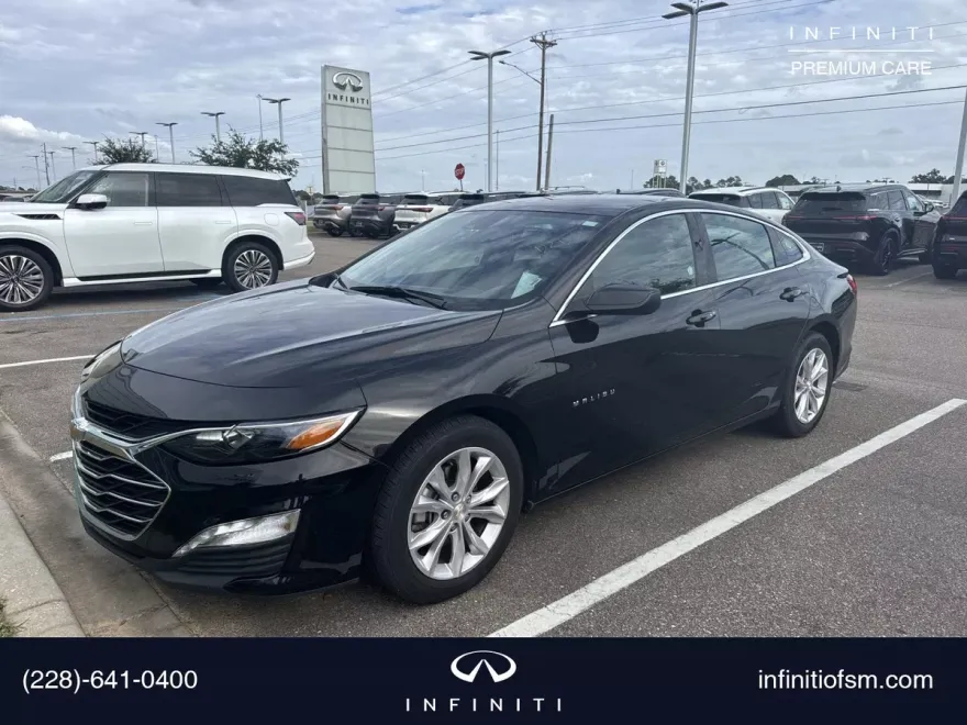 2024 Chevrolet Malibu 1LT photo 1