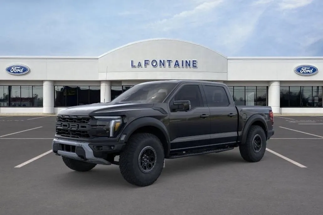 2025 Ford F-150 Raptor photo 1