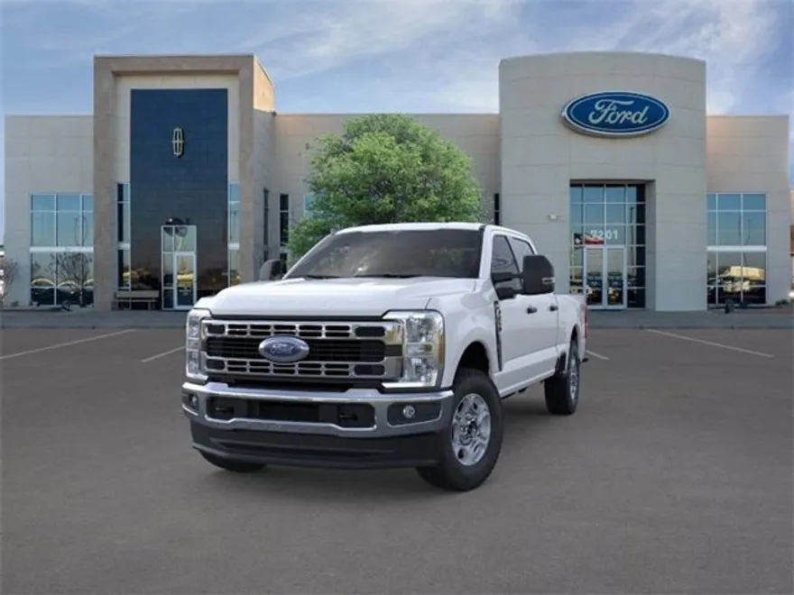 2026 Ford F-250 photo 1
