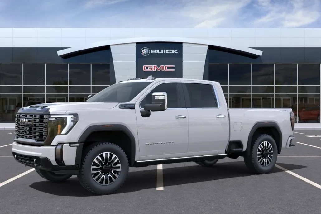 2025 Gmc Sierra 2500 HD Denali Ultimate photo 1