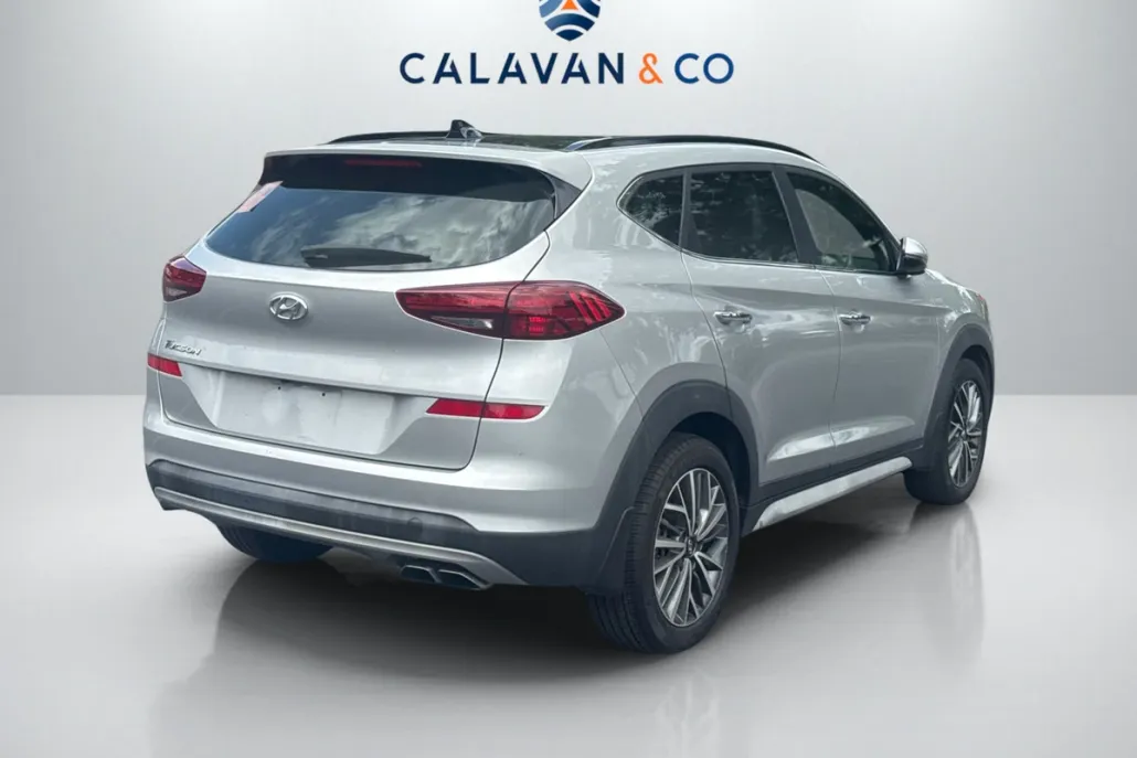 2020 Hyundai Tucson Ultimate photo 1