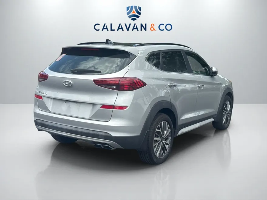 2020 Hyundai Tucson Ultimate photo 1