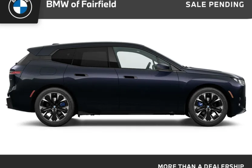 2026 Bmw iX photo 1