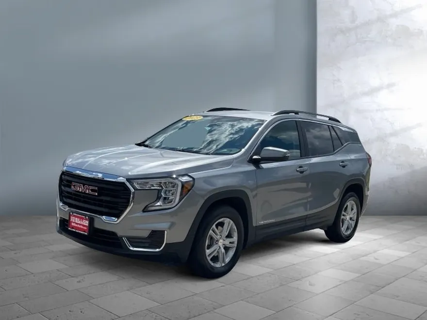 2023 Gmc Terrain SLE photo 1