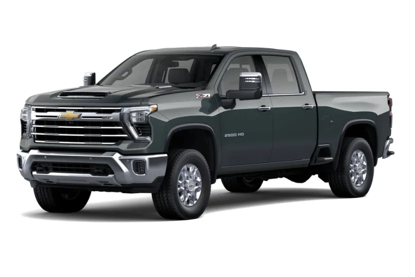 2026 Chevrolet Silverado 2500HD LTZ photo 1