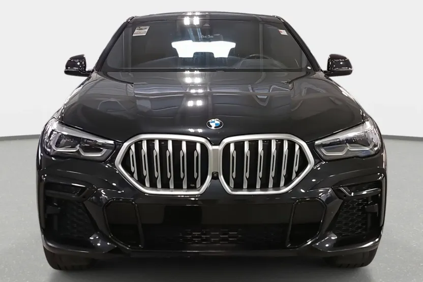2022 Bmw X6 xDrive40i photo 1