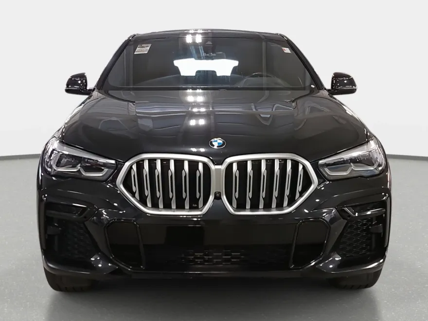 2022 Bmw X6 xDrive40i photo 1