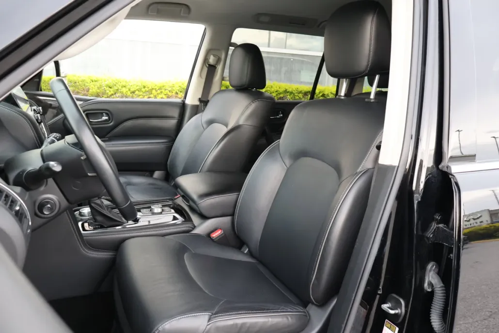 2022 Infiniti QX80 Luxe photo 1