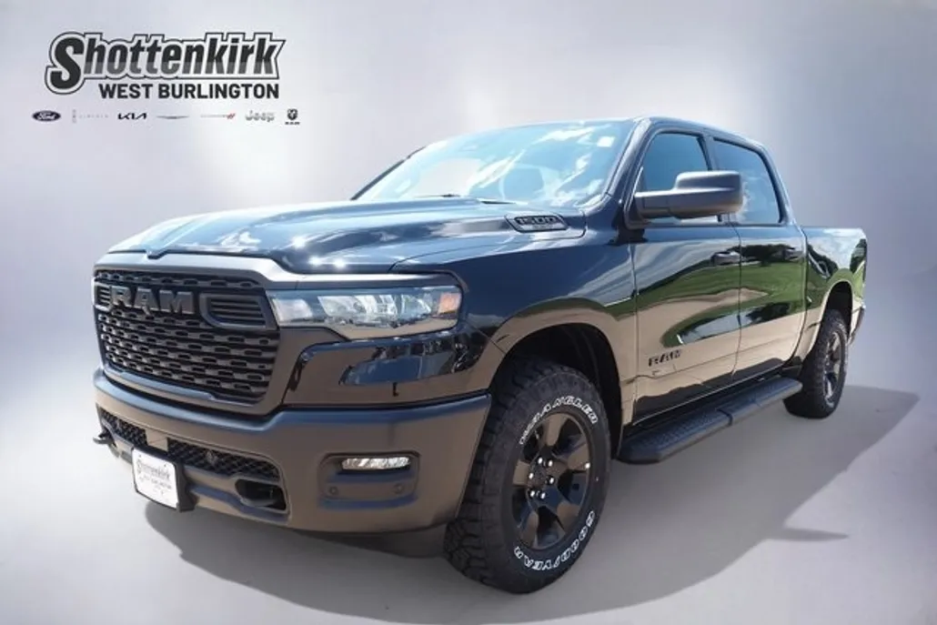 2025 Ram 1500 Tradesman photo 1