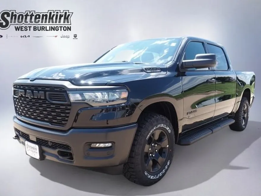 2025 Ram 1500 Tradesman photo 1