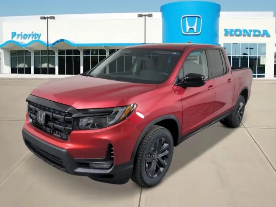2025 Honda Ridgeline Sport photo 1