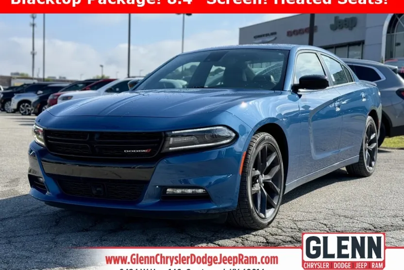 2020 Dodge Charger SXT photo 1