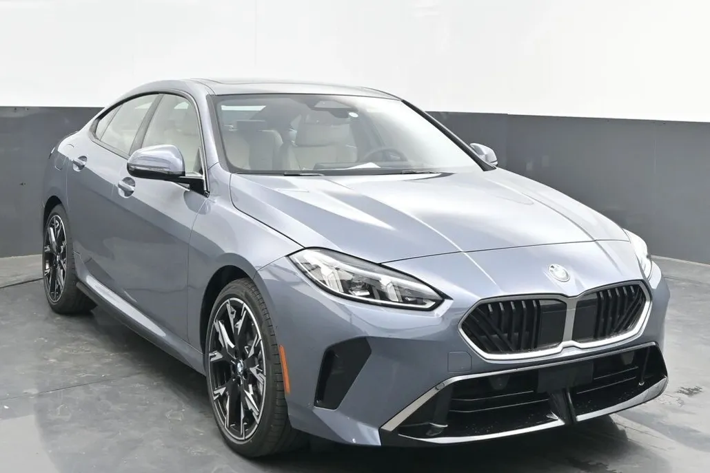 2026 Bmw 228i 228 Gran Coupe photo 1
