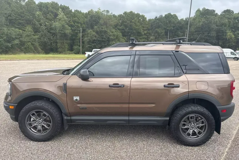 2022 Ford Bronco Sport Big Bend photo 1
