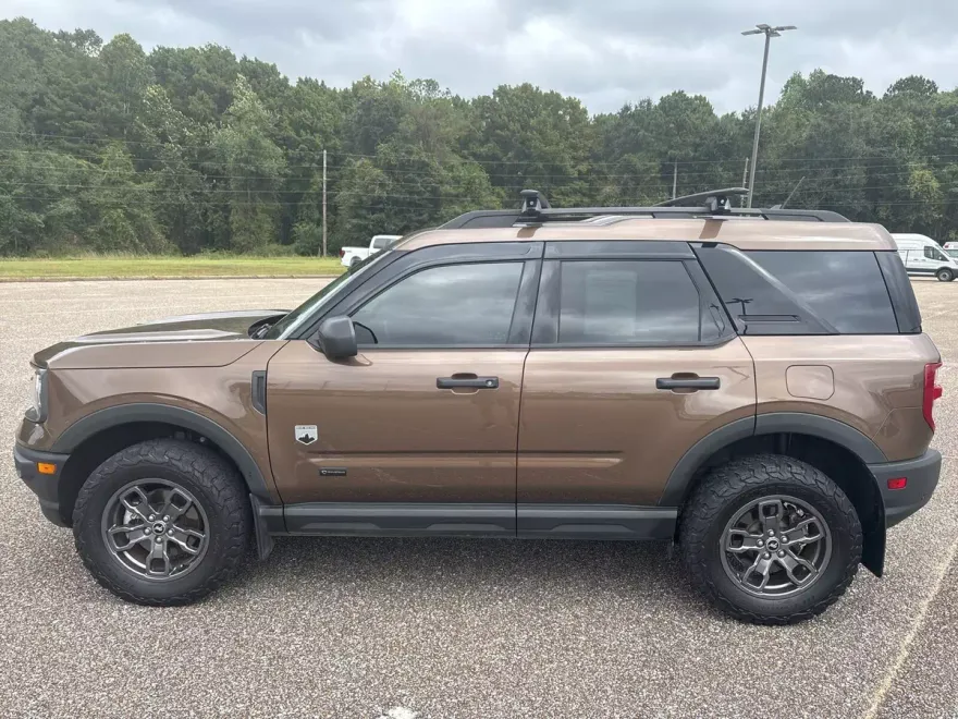 2022 Ford Bronco Sport Big Bend photo 1
