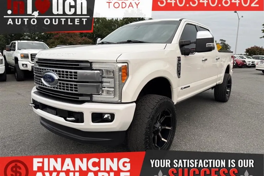 2017 Ford F-250 photo 1