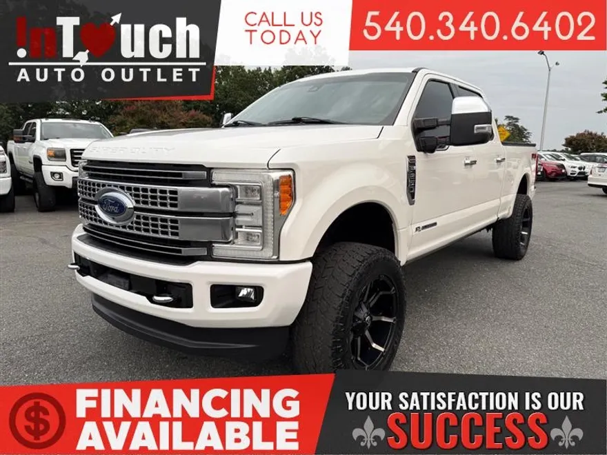 2017 Ford F-250 photo 1