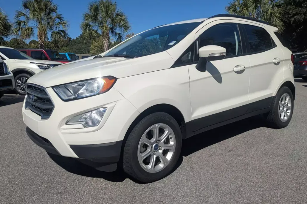 2021 Ford EcoSport SE photo 1