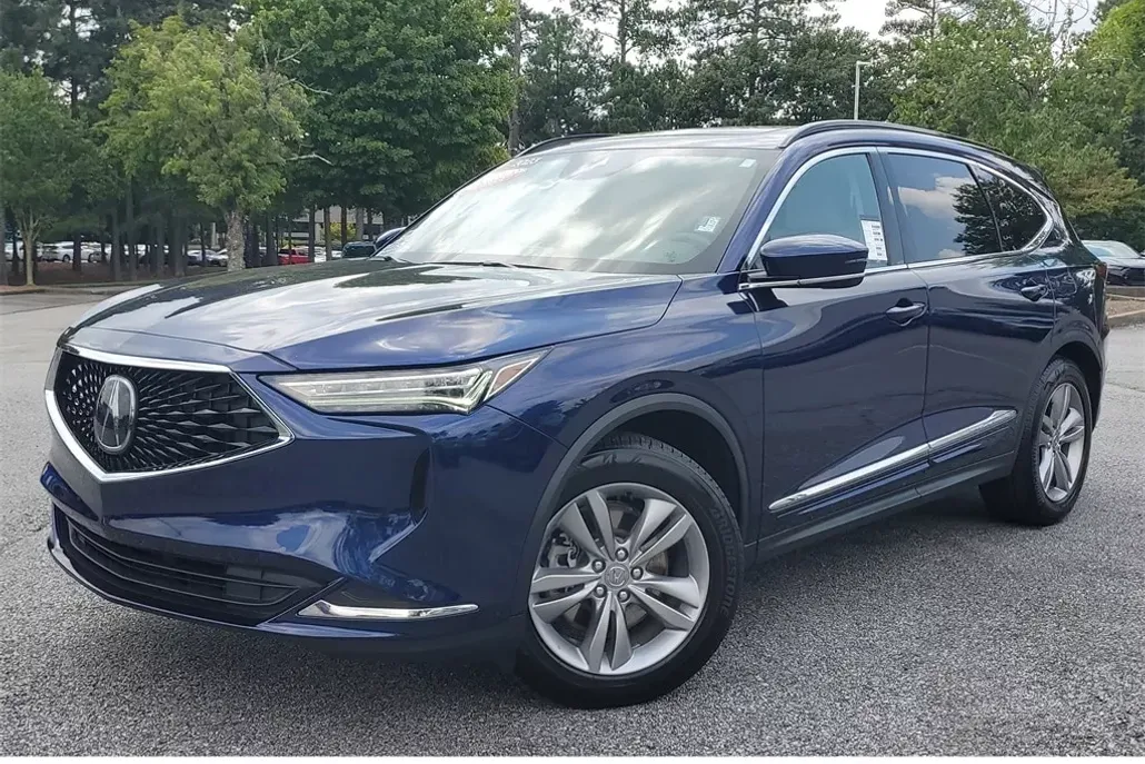 2023 Acura MDX photo 1