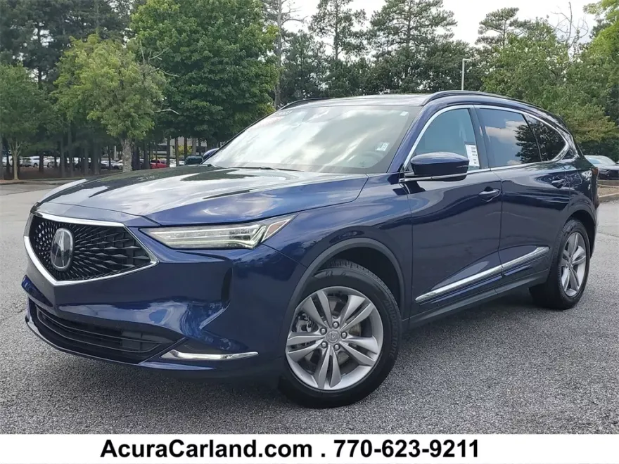 2023 Acura MDX photo 1