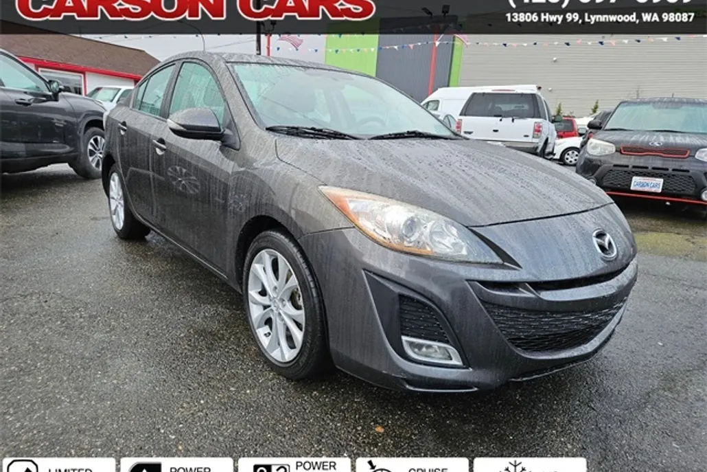 2010 Mazda Mazda3 photo 1