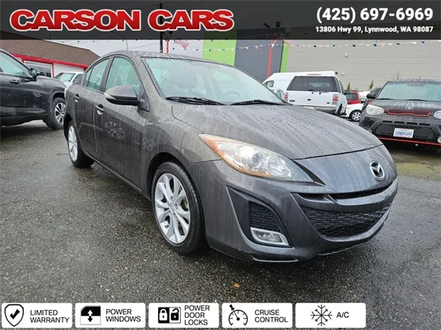 2010 Mazda Mazda3 photo 1