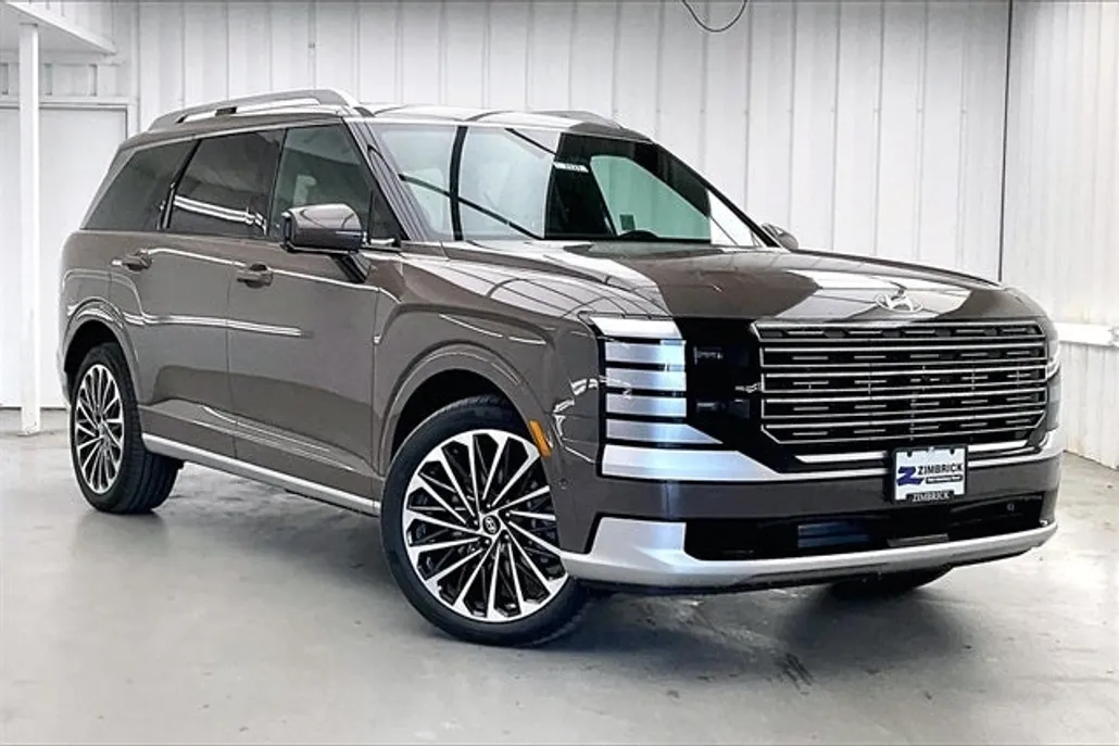 2026 Hyundai Palisade Calligraphy photo 1