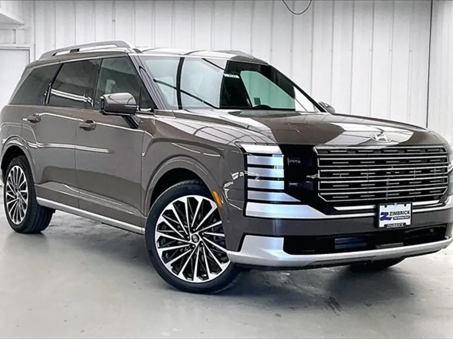 2026 Hyundai Palisade Calligraphy photo 1