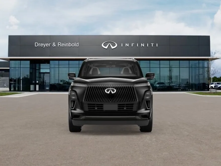 2026 Infiniti QX80 photo 1