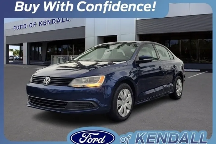 2014 Volkswagen Jetta 1.8T SE photo 1