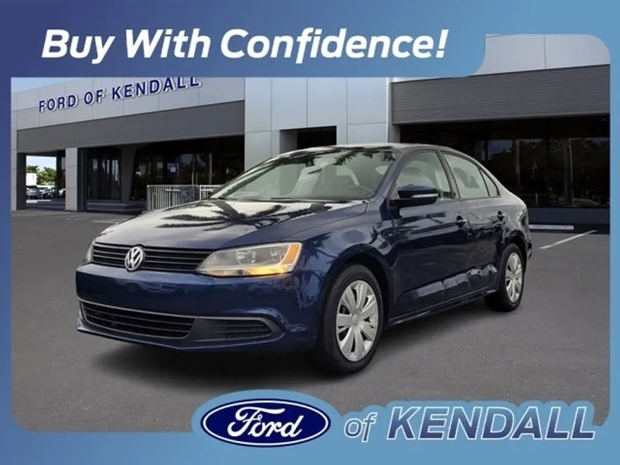 2014 Volkswagen Jetta 1.8T SE photo 1