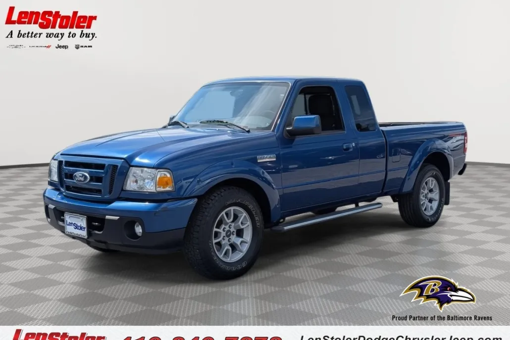 2011 Ford Ranger Sport photo 1