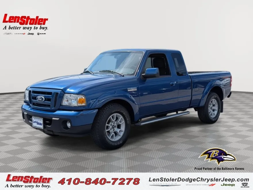 2011 Ford Ranger Sport photo 1