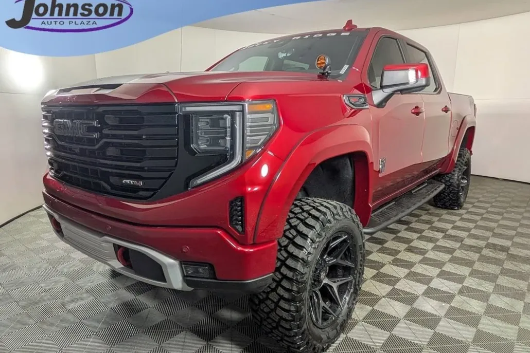 2025 Gmc Sierra 1500 AT4 photo 1