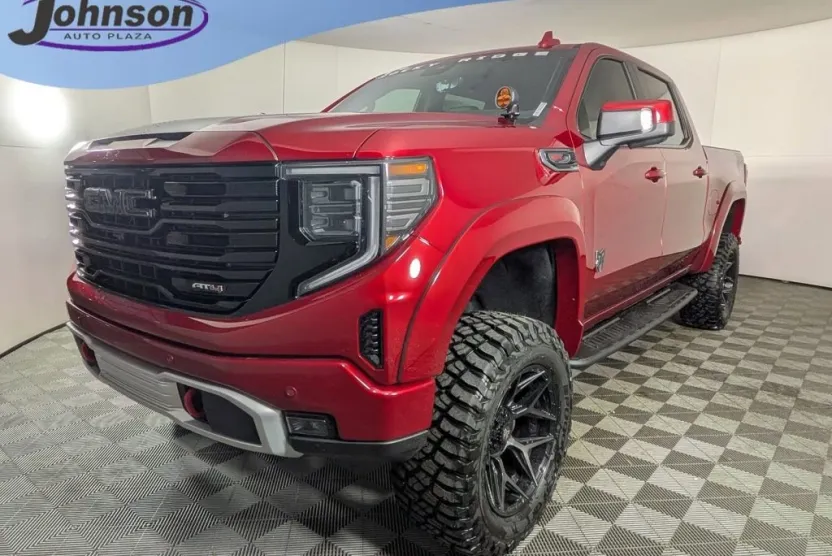 2025 Gmc Sierra 1500 AT4 photo 1