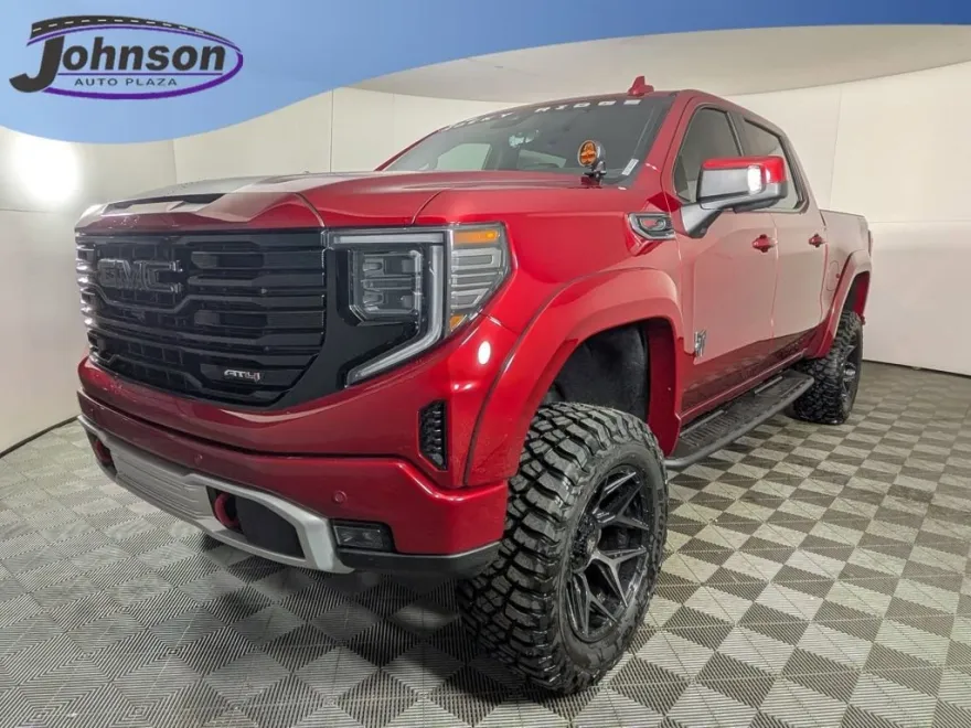2025 Gmc Sierra 1500 AT4 photo 1